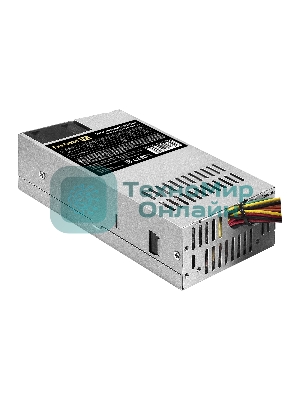 Блок питания ExeGate F250S (EX291347RUS), 250Вт, 40мм, серый