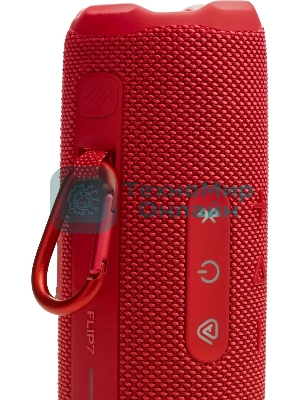 Колонка портативная JBL FLIP 7 красный 25W 1.0 BT 4800mAh