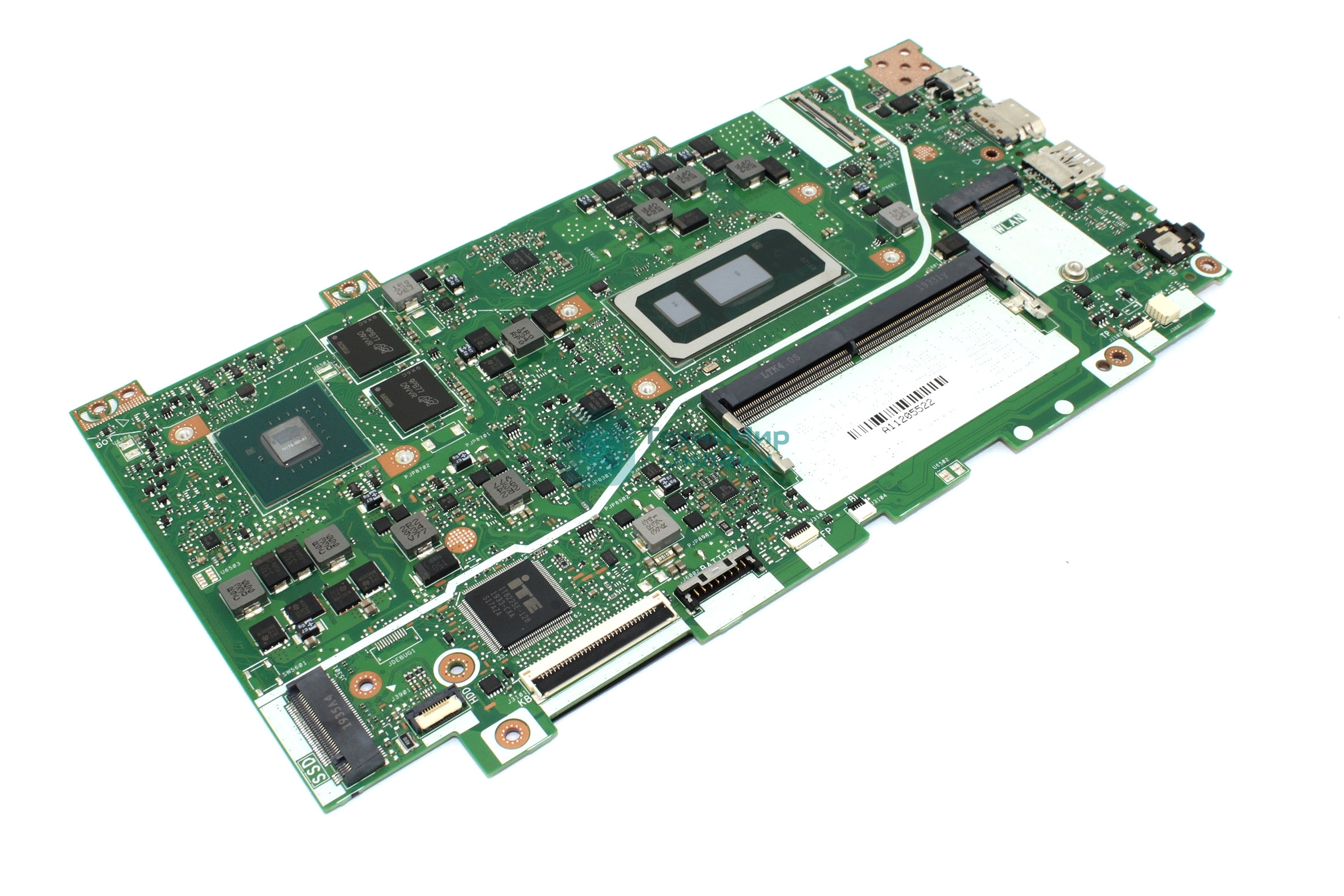 Материнская плата для Asus X412FJ 4G/I5-8265U 90NB0M20-R00050