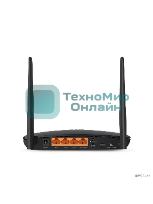 Двухдиапазонный беспроводной 4G LTE-маршрутизатор TP-Link Archer MR402
