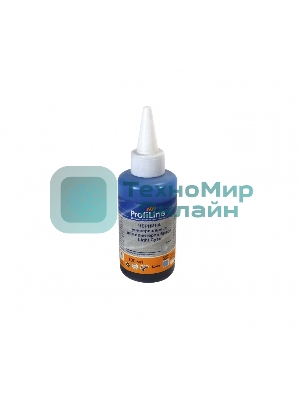 Чернила для принтеров Epson универсальные Light Cyan 100 мл водн ProfiLine