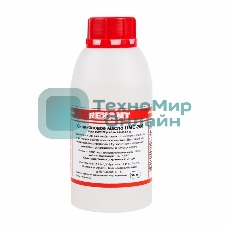 Силиконовое масло Rexant, ПМС-100, 500 мл, флакон, (Полиметилсилоксан)