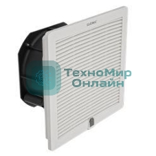Вентилятор с решеткой и фильтром ДКС R5RV12230 44/46куб.м/ч 230В