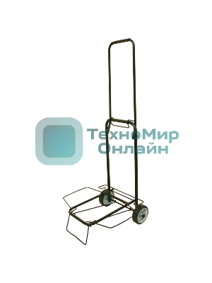 Тележка BMC-06LSB металлич. колеса (35кг)