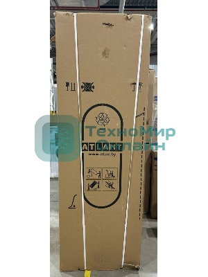 (Поврежденный товар) Холодильник ATLANT XM-4524-040-ND [См.описание!]