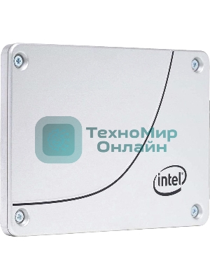 Накопитель SSD Intel D3-S4510 Series, 480Gb, SATA III, 2.5