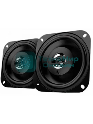 Колонки автомобильные Infinity Alpha 4020 (без решетки) 175Вт 88дБ 4Ом 10см (4дюйм) (ком.:2кол.) коаксиальные двухполосные