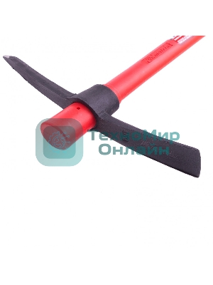 Кирка Matrix 1000 г, фибергласовая обрезиненная рукоятка 900 мм