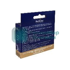 Картридж струйный ProfiLine PL-CLI-481Y XXL для принтеров Canon PIXMA TS6140/TS6240/TR7540/TS8140/TS8240/TR8540/TS9140 с чернилами Yellow
