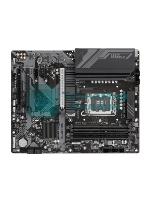 Материнская плата Gigabyte Z790 D, LGA 1700, Intel Z790, 4xDDR5, 4xSATA, 3xM.2, 1xPCI-E 3.0 x1, 1xPCI-E 4.0 x4, 1xPCI-E 5.0 x16, 1xHDMI, 1xDP, 1x 2.5Gb LAN, 4xUSB-A 2.0, 4xUSB-A 3.2 Gen 1, 1xUSB 3.2 Gen 2, 7.1, ATX