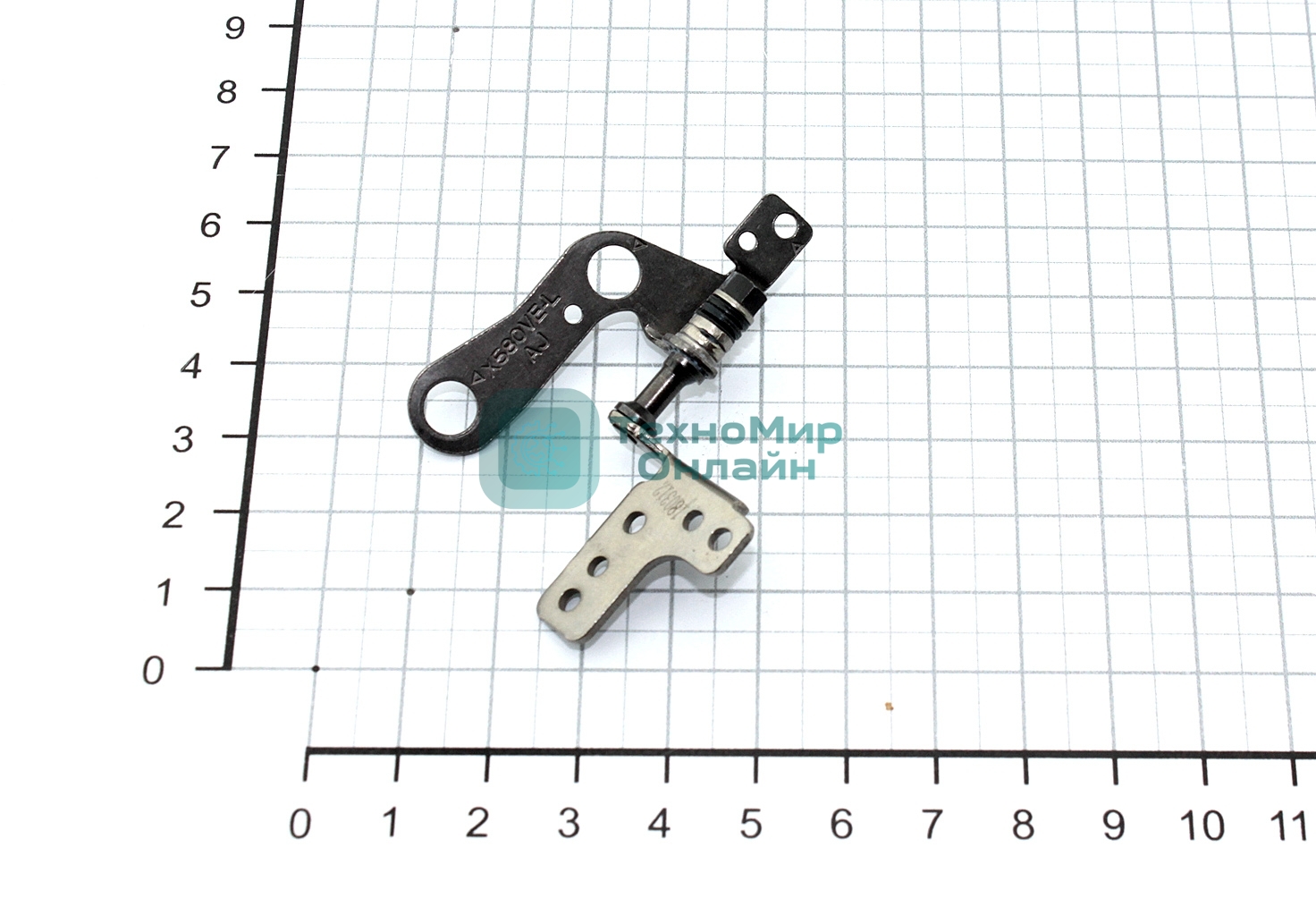 Петля для ноутбука Asus N580 X580 X580VD левая