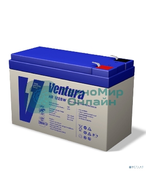 Батарея для ИБП Ventura HR1228W 12V 7,2Ah