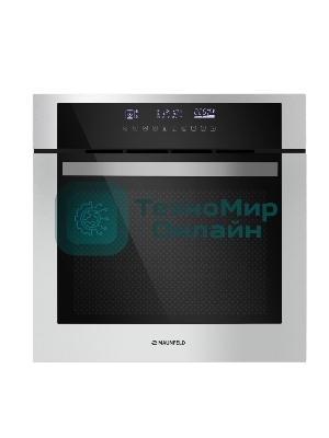 Шкаф духовой электрический Maunfeld EOEH.5811S1, встраиваемый