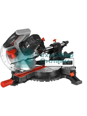 Пила торцовочная Зубр 