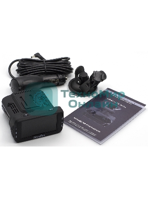 Видеорегистратор AdvoCam FD Combo GPS, 1920x1080, 2.7