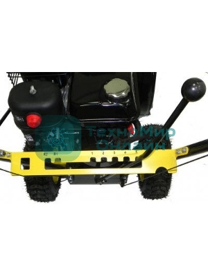 Снегоуборщик бензиновый Huter SGC 4100LX