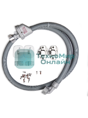 Встраиваемая стиральная машина Maunfeld MBWM1486S с сушкой