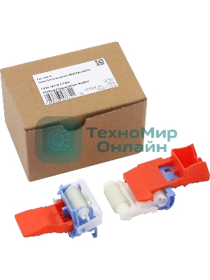 Компл. роликов подх./отд. 2-го лотка (полиуретан) для HP LaserJet Enterprise M607dn