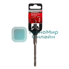 Бур по бетону Matrix, 6 x 110 мм, SDS PLUS