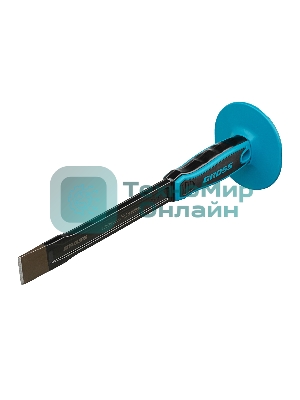 Зубило-скарпель Gross 300х25 мм-1