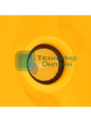 Воронка пластиковая Denzel 135 мм с металлическим ситом и гибким наконечником