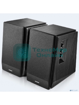 Акустическая система Edifier R1700BT Black (2.0,PC, AUX; Bluetooth 4.0,RMS 15Вт,ДУ)