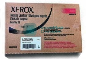 Девелопер DC700 Носитель пурпурный DC700 Носитель пурпурный