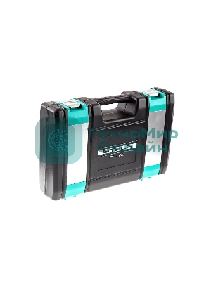 Набор инструментов Stels 14106 1/2'' 1/4'' CrV пластиковый кейс  94 предм.