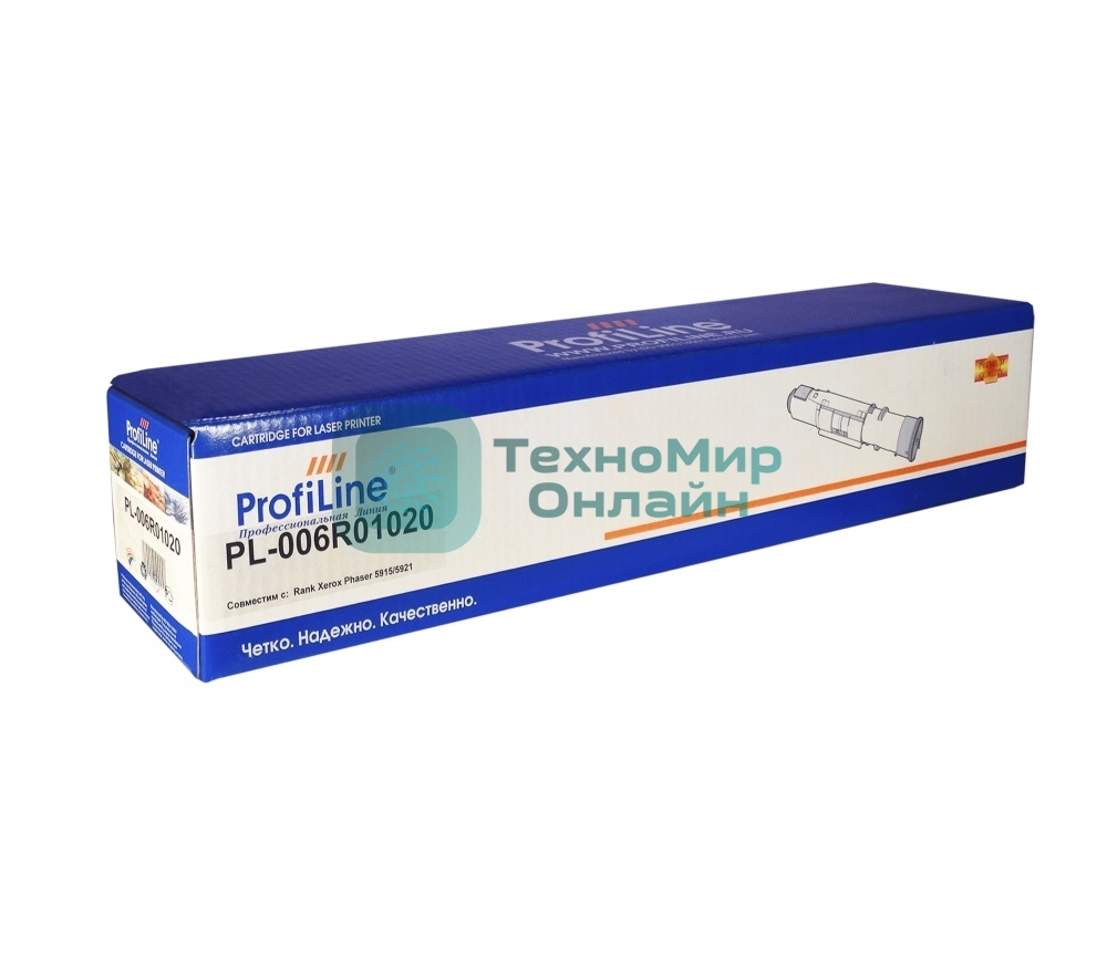 Картридж лазерный ProfiLine PL-006R01020 для принтеров Rank Xerox Phaser 5915/5921 6000 копий