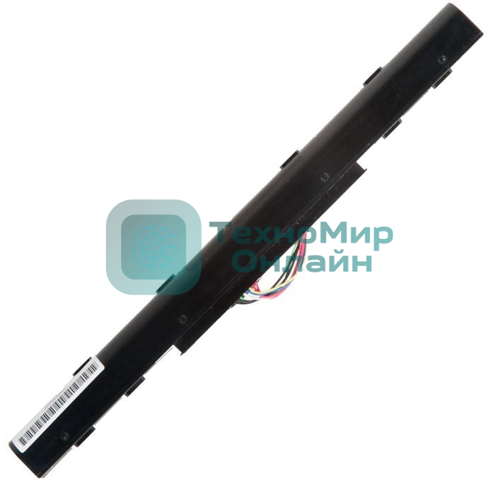 Аккумулятор для ноутбука Acer E15, E5-575G, E5-575G-53VG, E5-575G-58UJ, E5-575G-59EE, E5-575G-76YK, 14.8V, 41.4Wh