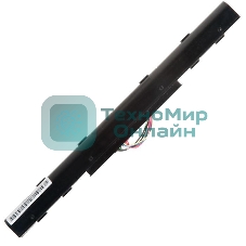 Аккумулятор для ноутбука Acer E15, E5-575G, E5-575G-53VG, E5-575G-58UJ, E5-575G-59EE, E5-575G-76YK, 14.8V, 41.4Wh