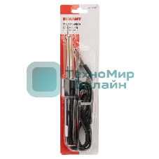 Паяльник Rexant с зажимами 