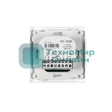 Терморегулятор механический Rexant RX-308B белый (совместим с Legrand серии Valena)