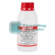 Силиконовое масло Rexant, ПМС-5, 500 мл, флакон (Полиметилсилоксан)