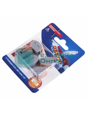 Соединительная клемма многоразовая Rexant 2-х проводная, серый (0,08-4 мм²), (5 шт.)