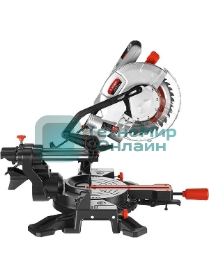 Пила торцовочная Зубр 