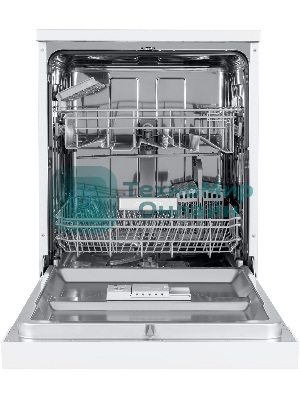 Посудомоечная машина Maunfeld MWF12S, белый, 59.8 см, 12 компл., 52 дБ, класс A+