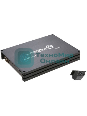 Усилитель URAL AKM 1.700 1-канальный усилитель (сабвуферный моноблок) Класс D. Ном. выходная мощность (4 Ом), Вт: 1х350. Ном. выходная мощность (2 Ом), Вт: 1х550. Диапазон частот(-3дБ), Гц, не уже: 10–250. Коэффициент гармонических искажений, %, не более: 0,05. Разделение каналов