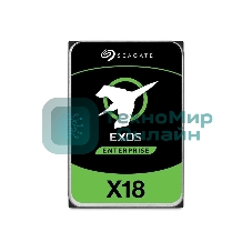 Жесткий диск Seagate 14Tb 7200RPM 12Gb/S 256MB ST14000NM004J