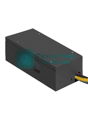 Блок питания ExeGate TPS400 (EX292227RUS), 400Вт, 80мм, черный