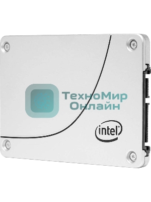 Накопитель SSD Intel D3-S4510 Series, 480Gb, SATA III, 2.5