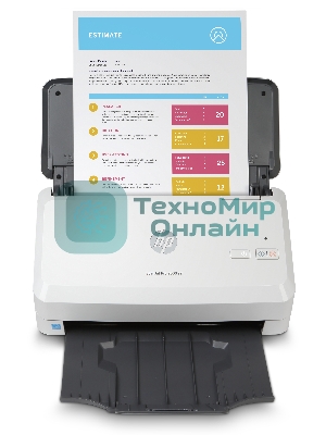 Сканер HP ScanJet Pro 2000 s2