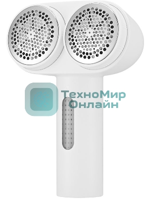 Машинка для снятия катышков Kitfort КТ-4013 белый