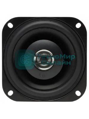 Колонки автомобильные Infinity Alpha 4020 (без решетки) 175Вт 88дБ 4Ом 10см (4дюйм) (ком.:2кол.) коаксиальные двухполосные