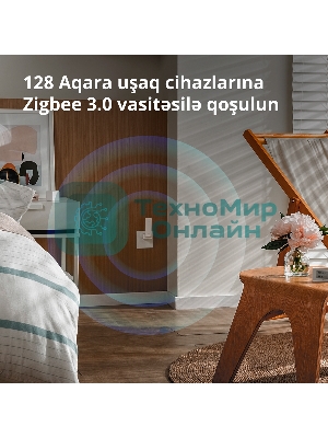 Центр управления Aqara Hub E1