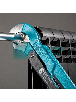 Ключ трубный рычажный Gross 15615 №3, 2