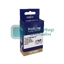 Картридж струйный ProfiLine PL-CLI-8M для принтеров Canon Pixma iP3300/iP6600D/MP950 с чипом Magenta водн