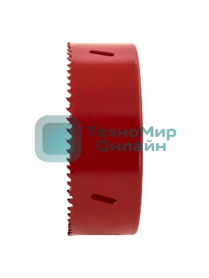 Коронка Matrix BIMETAL, 127 мм