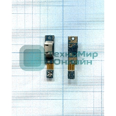 Плата разъема питания для HTC Desire S S510E