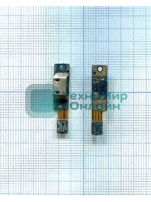 Плата разъема питания для HTC Desire S S510E